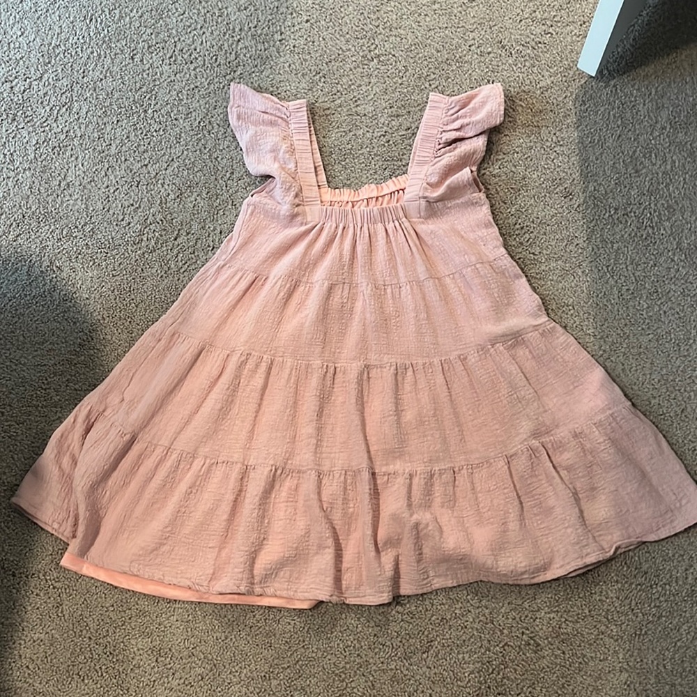 Loose Fit Dress